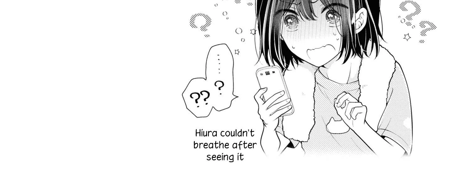 I turned my childhood friend (♂) into a girl Chapter 26.5 page 27 - 