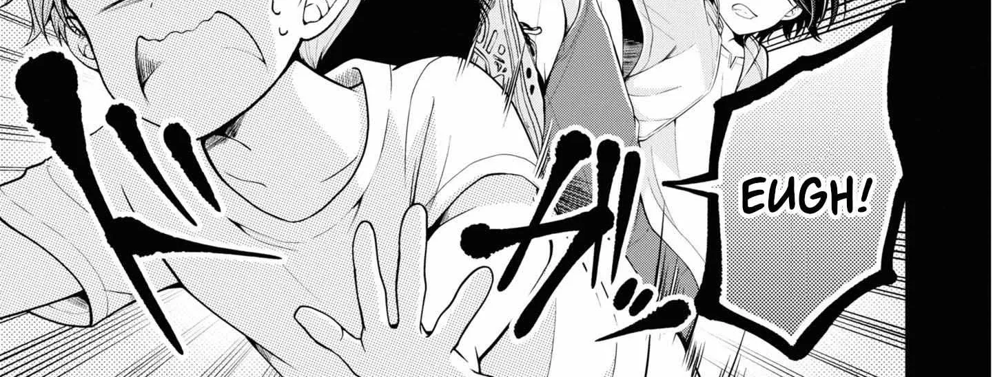 I turned my childhood friend (♂) into a girl Chapter 26.5 page 31 - 