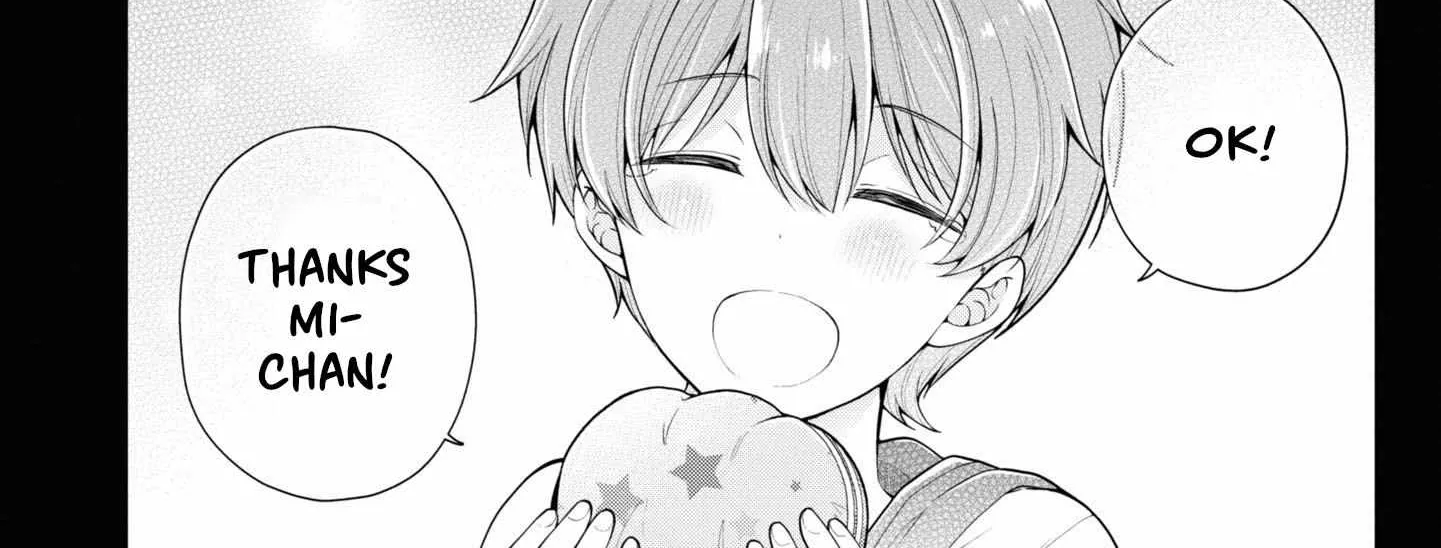 I turned my childhood friend (♂) into a girl Chapter 26.5 page 33 - 