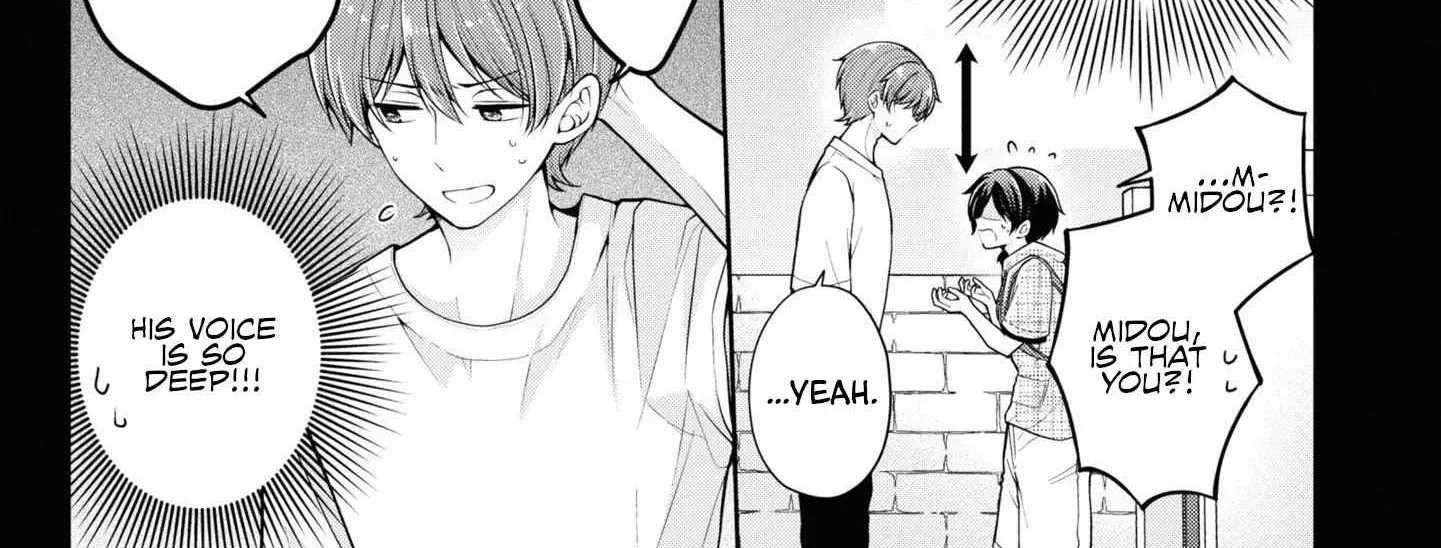 I turned my childhood friend (♂) into a girl Chapter 26.5 page 39 - 
