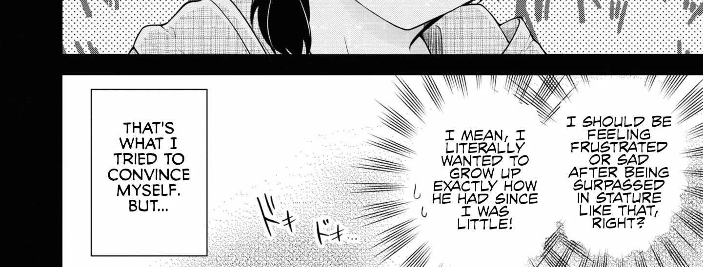 I turned my childhood friend (♂) into a girl Chapter 26.5 page 41 - 