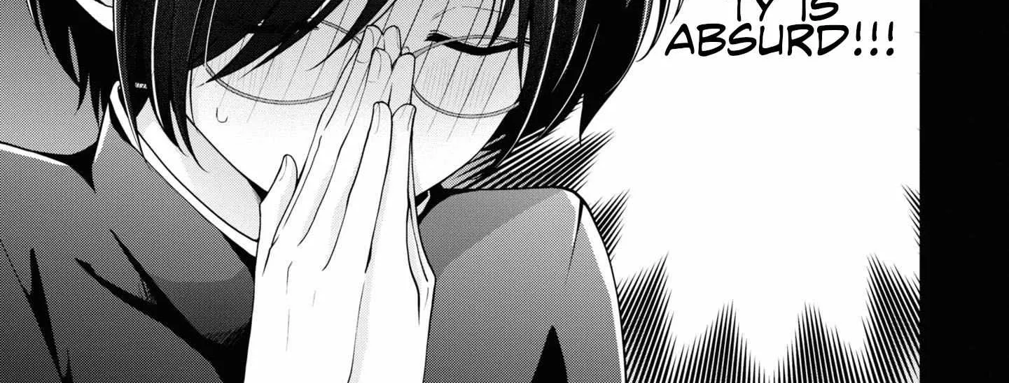 I turned my childhood friend (♂) into a girl Chapter 26.5 page 43 - 
