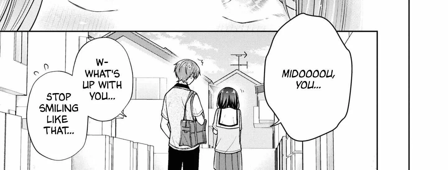 I turned my childhood friend (♂) into a girl Chapter 26.5 page 49 - 