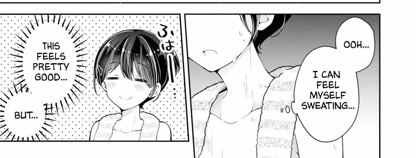 I turned my childhood friend (♂) into a girl Chapter 26.5 page 57 - 