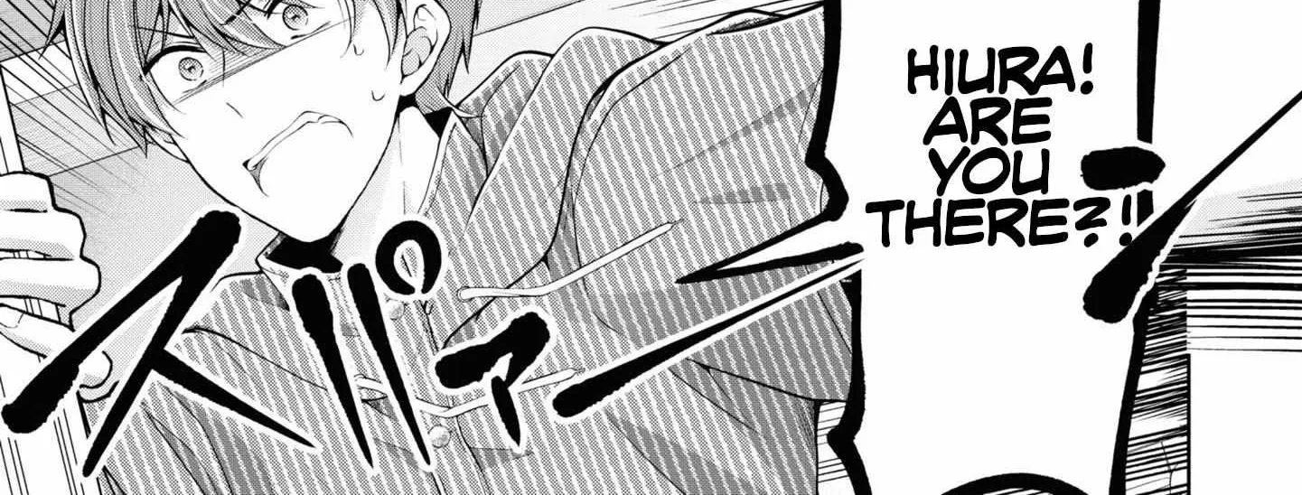 I turned my childhood friend (♂) into a girl Chapter 26.5 page 61 - 