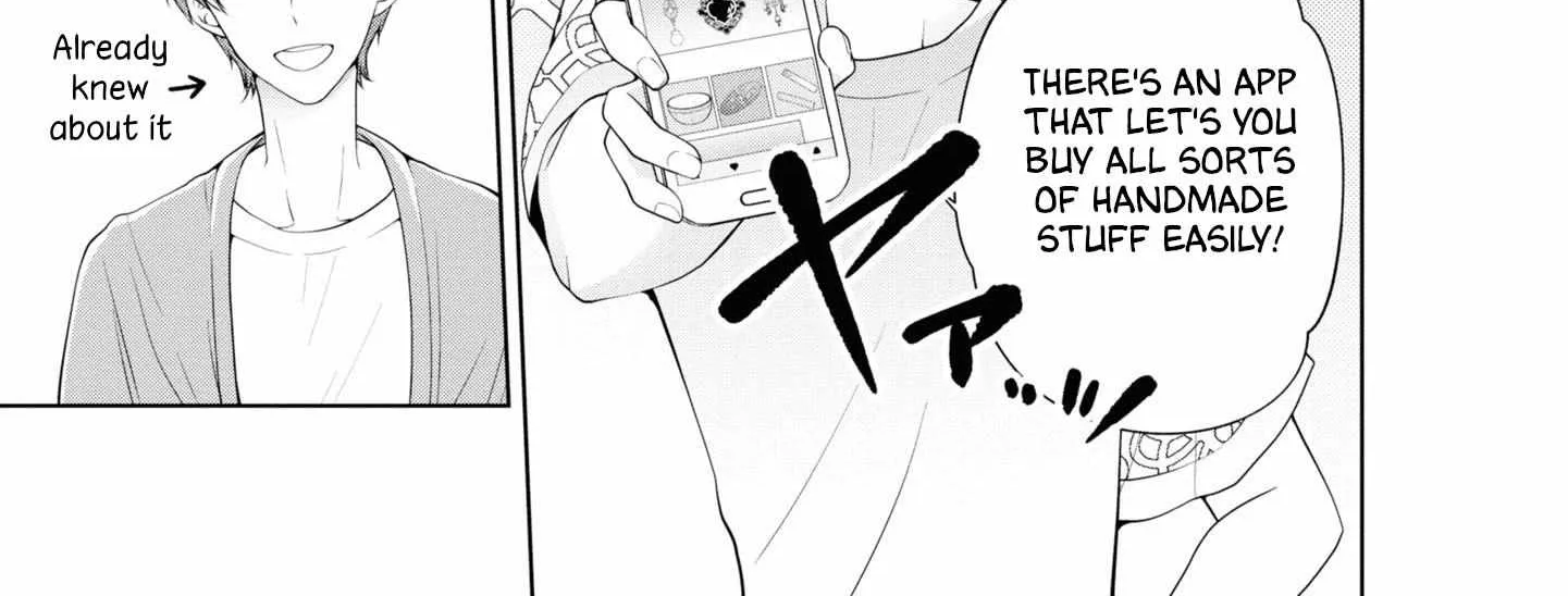 I turned my childhood friend (♂) into a girl Chapter 26.5 page 65 - 