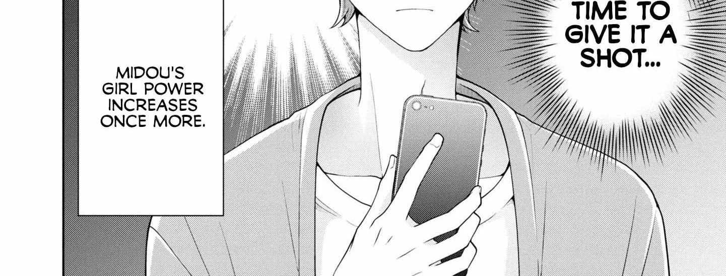 I turned my childhood friend (♂) into a girl Chapter 26.5 page 67 - 