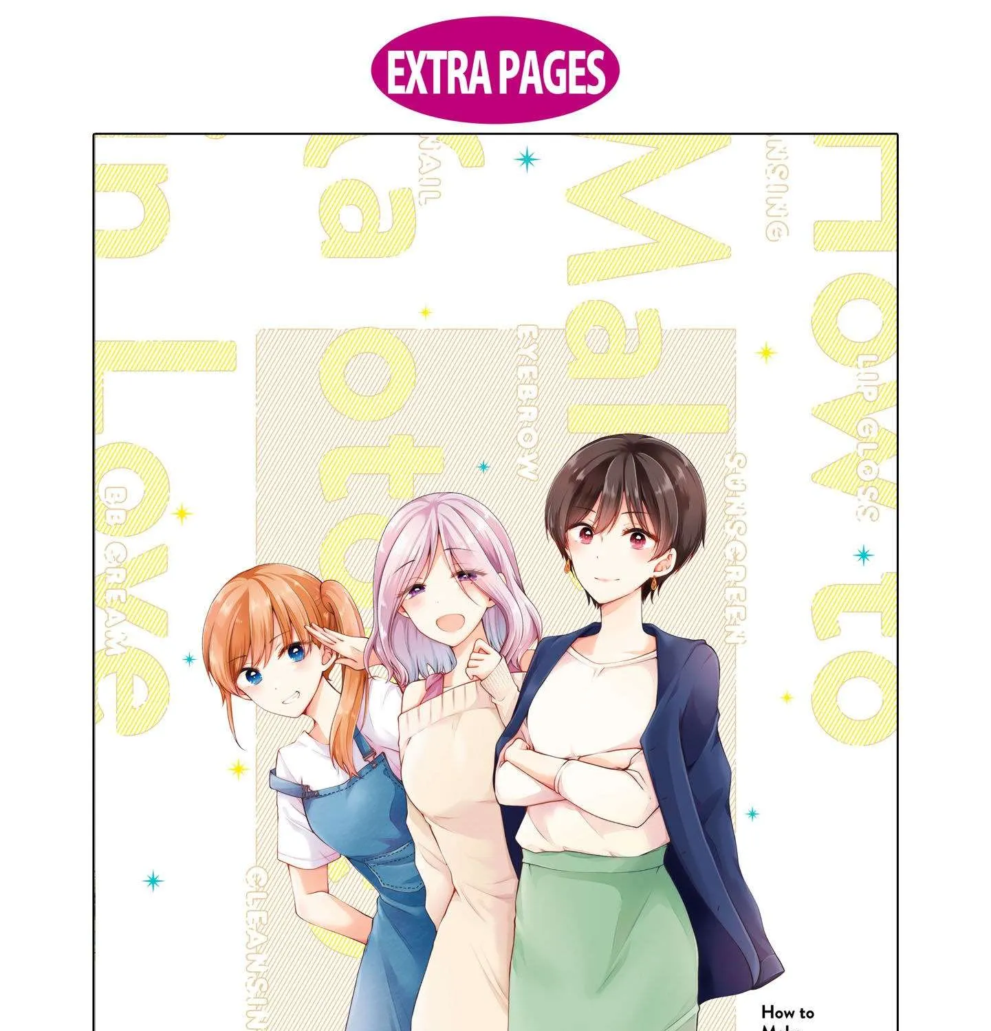 I turned my childhood friend (♂) into a girl Chapter 26.5 page 76 - 