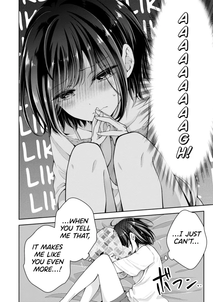 I turned my childhood friend (♂) into a girl Chapter 26 page 2 - 