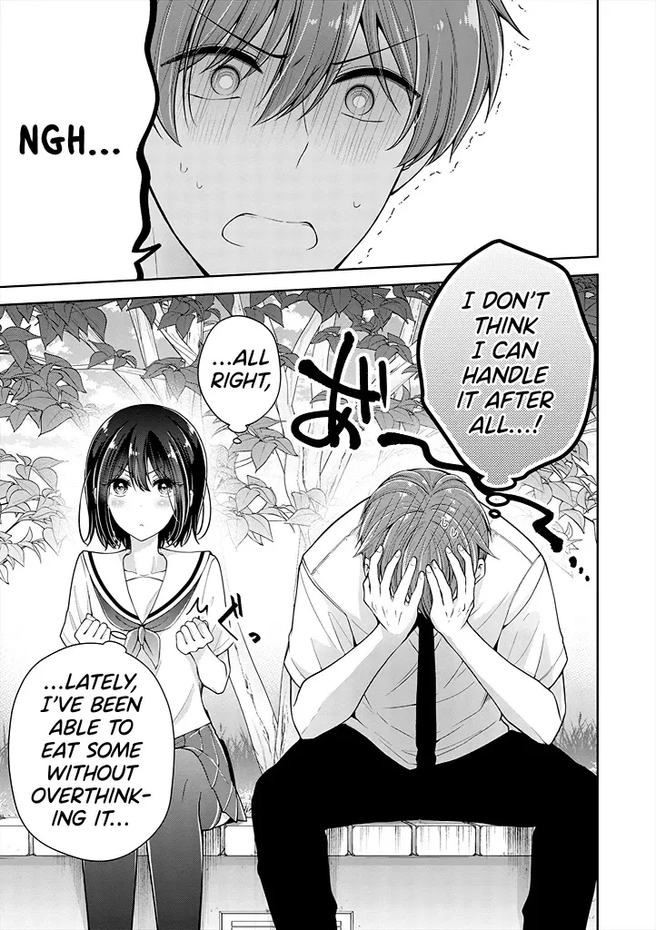 I turned my childhood friend (♂) into a girl Chapter 27 page 11 - 