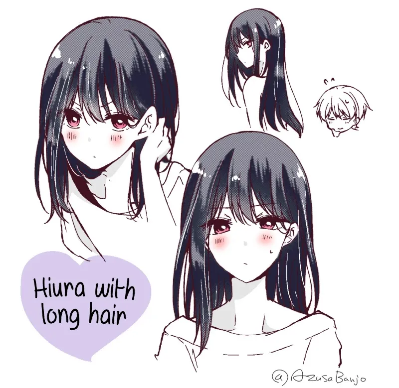 I turned my childhood friend (♂) into a girl Chapter 27 page 13 - 