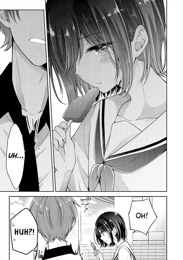 I turned my childhood friend (♂) into a girl Chapter 27 page 7 - 