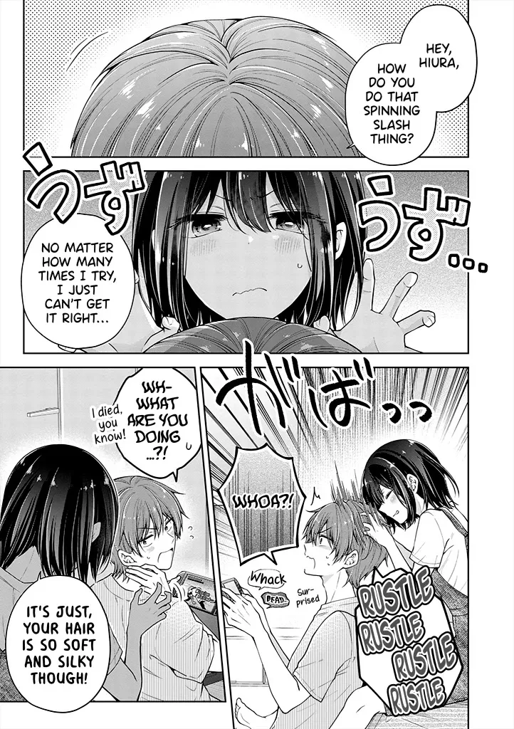 I turned my childhood friend (♂) into a girl Chapter 28 page 1 - 