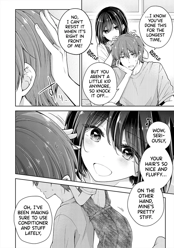 I turned my childhood friend (♂) into a girl Chapter 28 page 2 - 