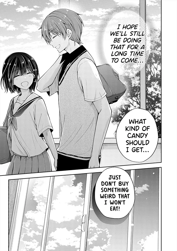 I turned my childhood friend (♂) into a girl Chapter 29 page 11 - 