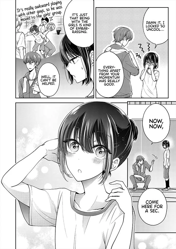 I turned my childhood friend (♂) into a girl Chapter 3.1 page 2 - 