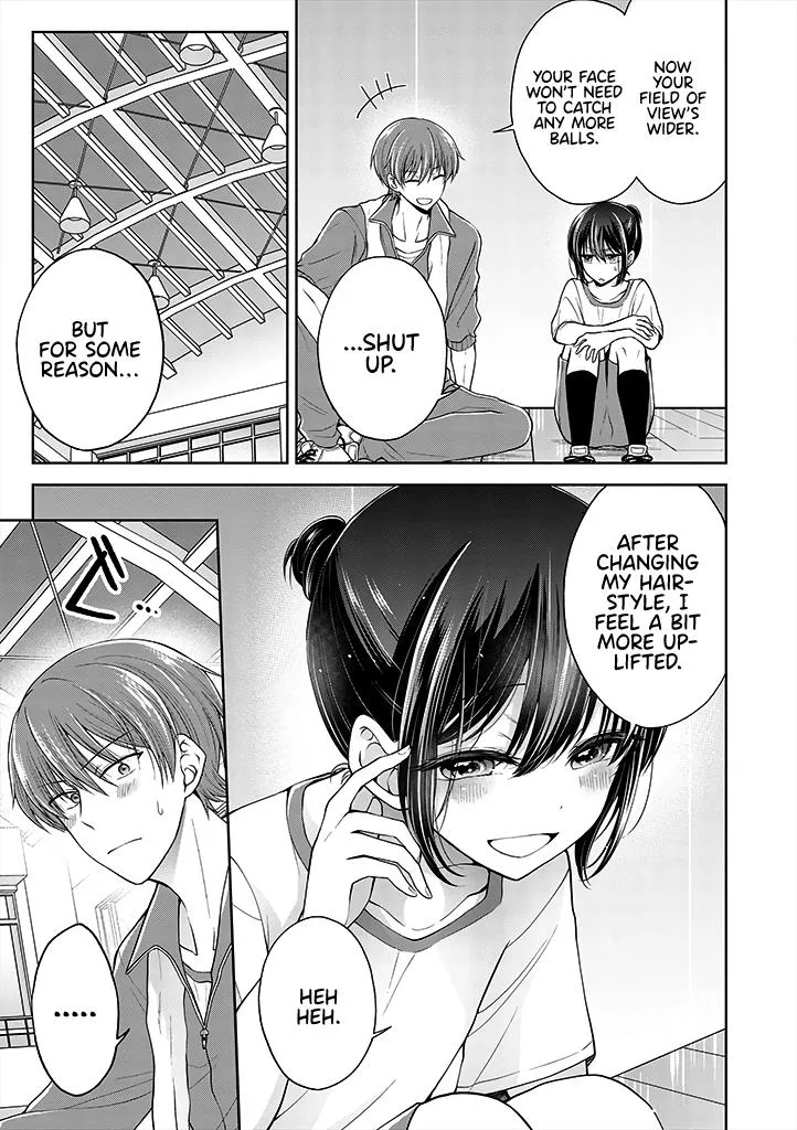 I turned my childhood friend (♂) into a girl Chapter 3.1 page 3 - 