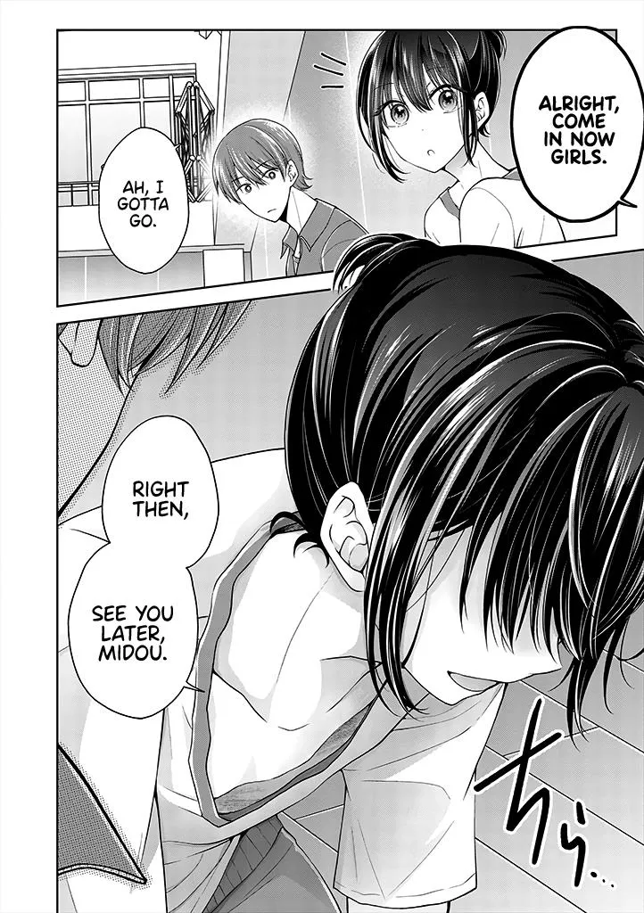 I turned my childhood friend (♂) into a girl Chapter 3.1 page 4 - 