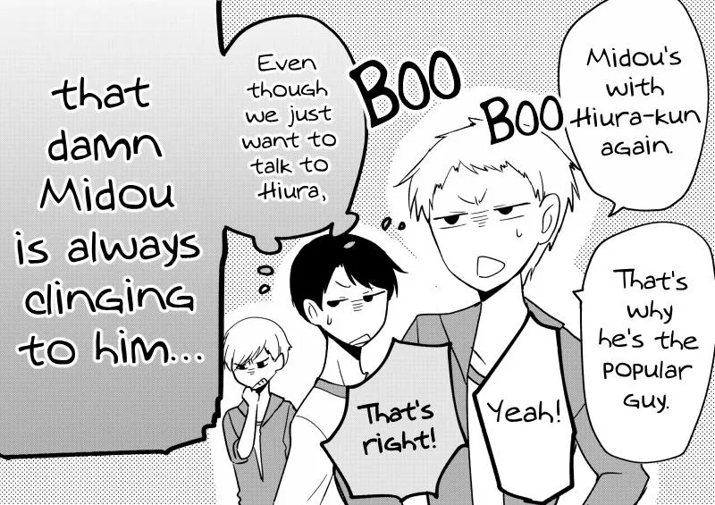 I turned my childhood friend (♂) into a girl Chapter 3.9 page 6 - 