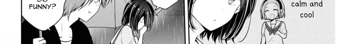I turned my childhood friend (♂) into a girl Chapter 30 page 20 - 