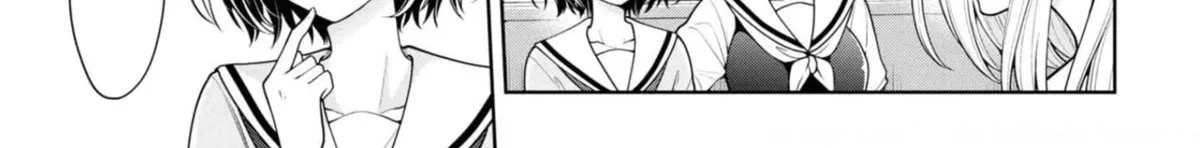 I turned my childhood friend (♂) into a girl Chapter 30 page 6 - 
