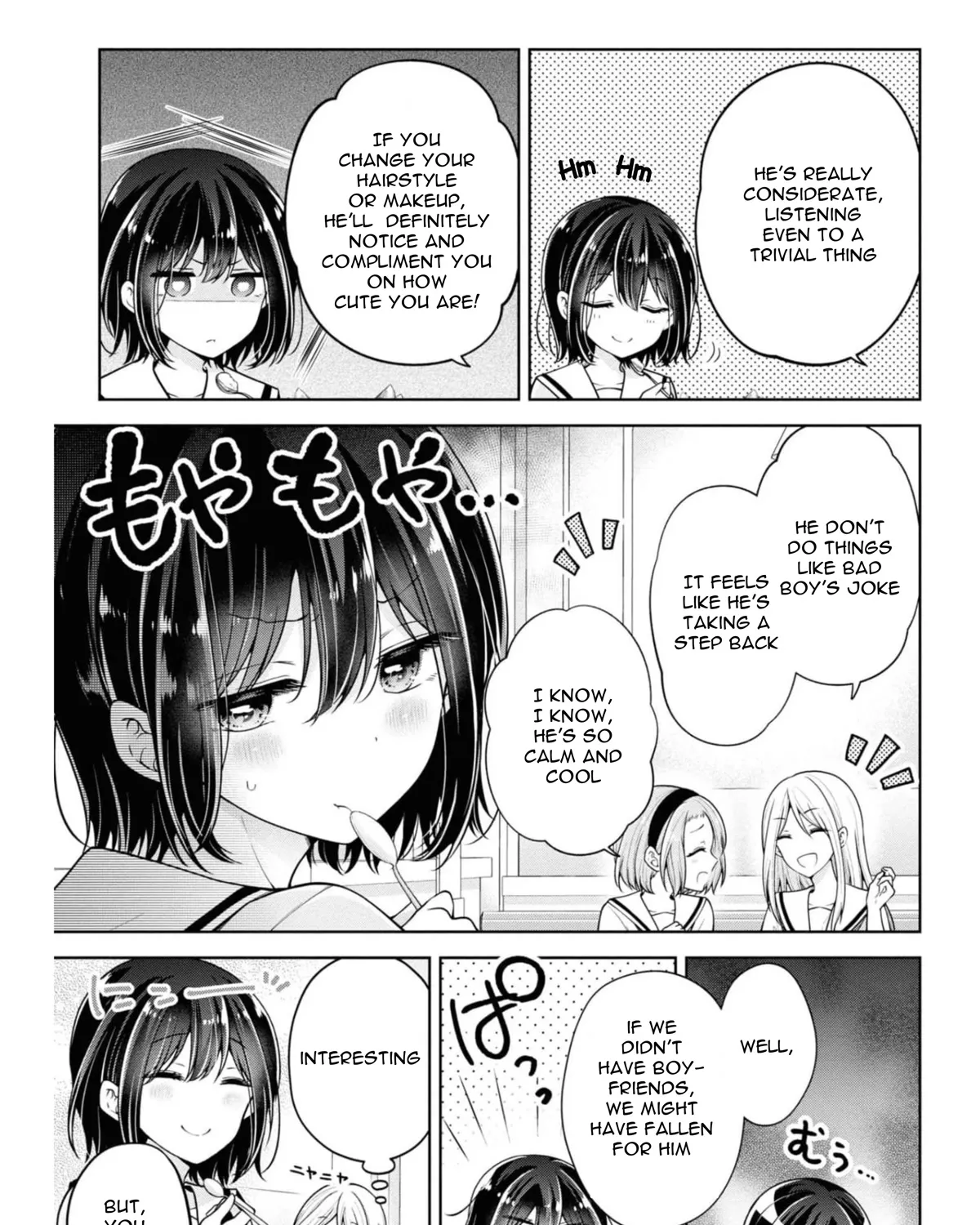 I turned my childhood friend (♂) into a girl Chapter 30 page 9 - 