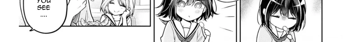 I turned my childhood friend (♂) into a girl Chapter 30 page 10 - 