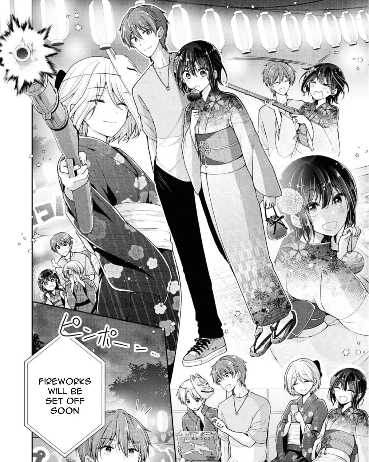 I turned my childhood friend (♂) into a girl Chapter 31 page 19 - 