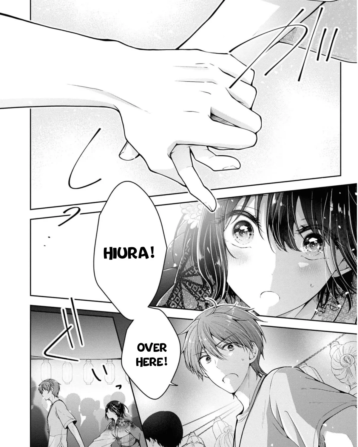 I turned my childhood friend (♂) into a girl Chapter 31 page 23 - 