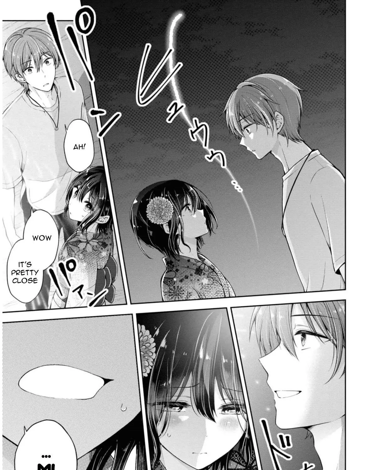 I turned my childhood friend (♂) into a girl Chapter 31 page 29 - 