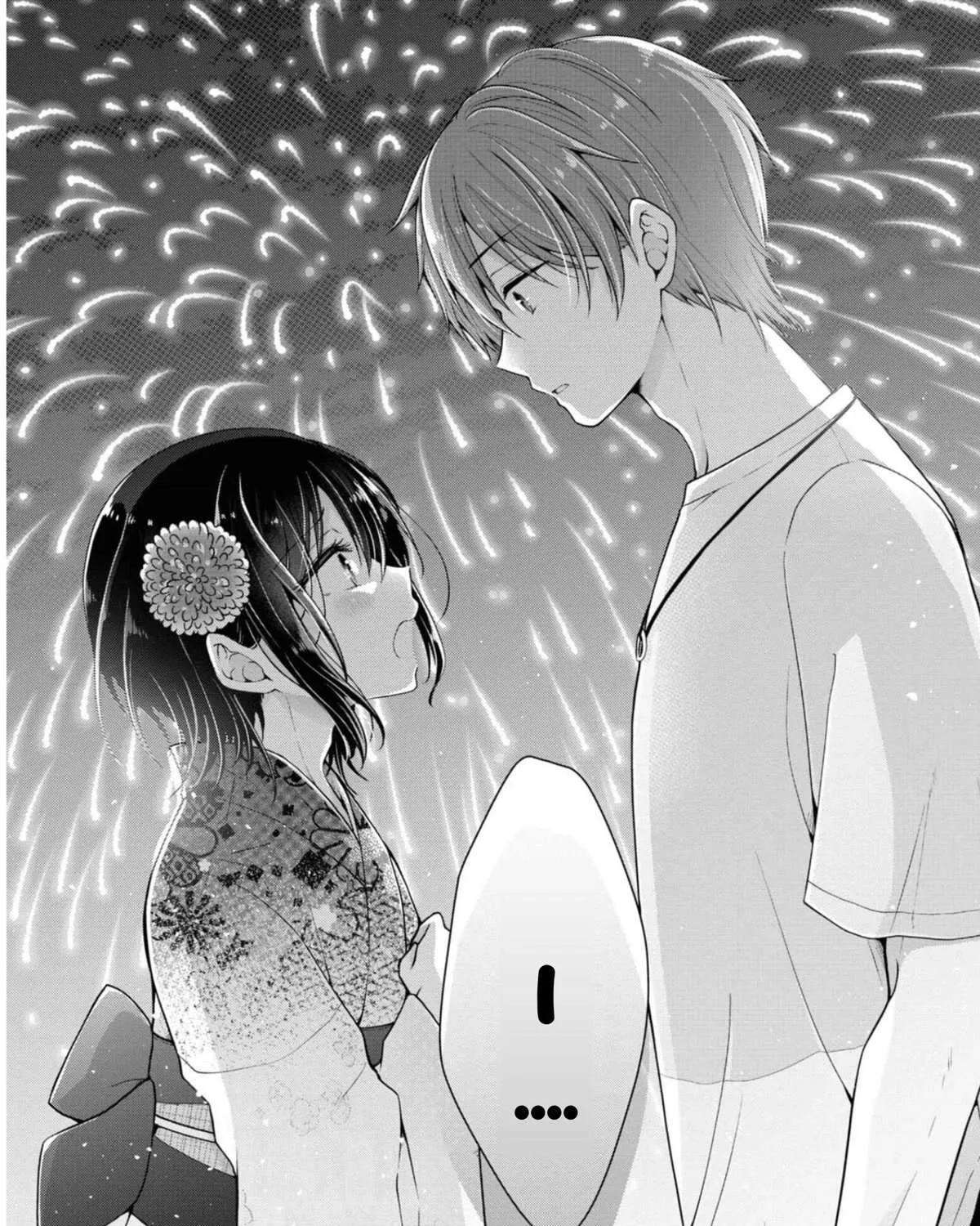 I turned my childhood friend (♂) into a girl Chapter 31 page 33 - 