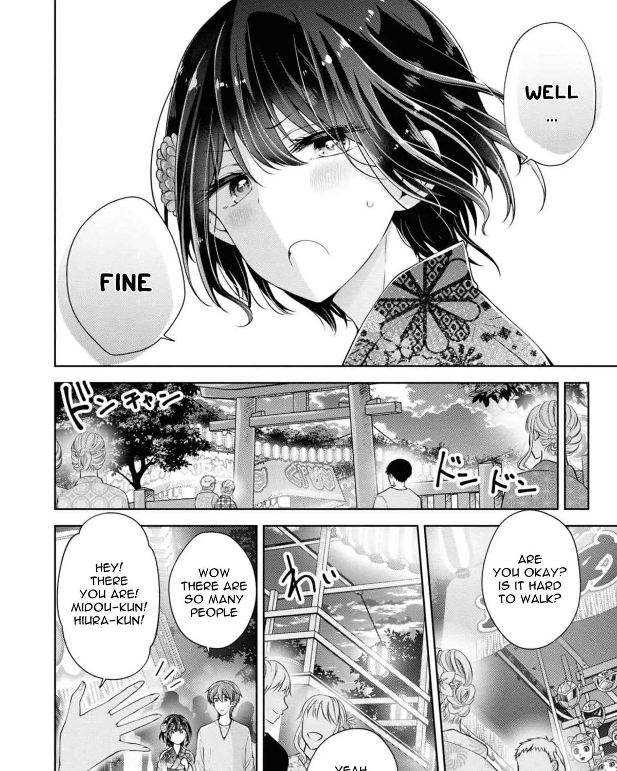 I turned my childhood friend (♂) into a girl Chapter 31 page 7 - 