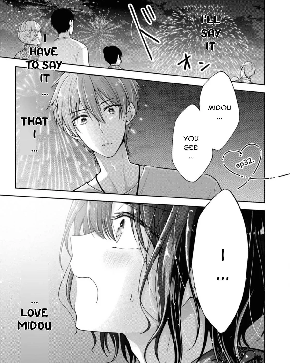 I turned my childhood friend (♂) into a girl Chapter 32 page 1 - 