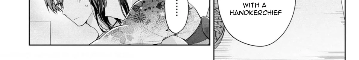 I turned my childhood friend (♂) into a girl Chapter 32 page 12 - 