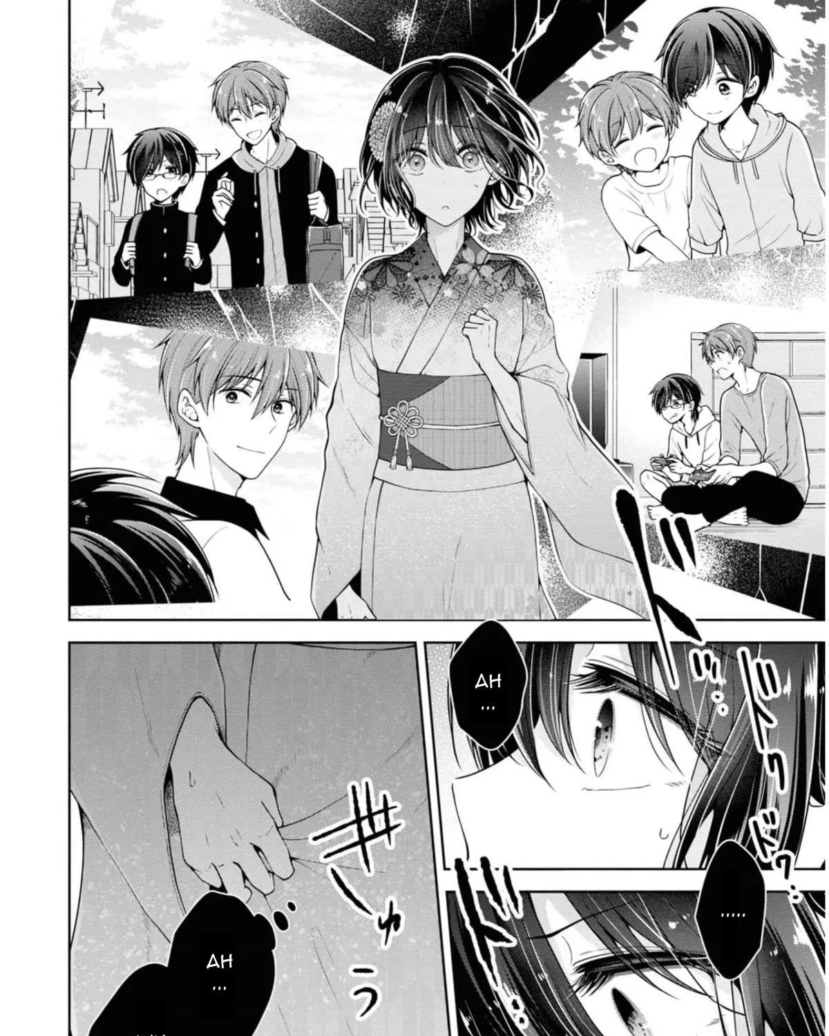 I turned my childhood friend (♂) into a girl Chapter 32 page 3 - 