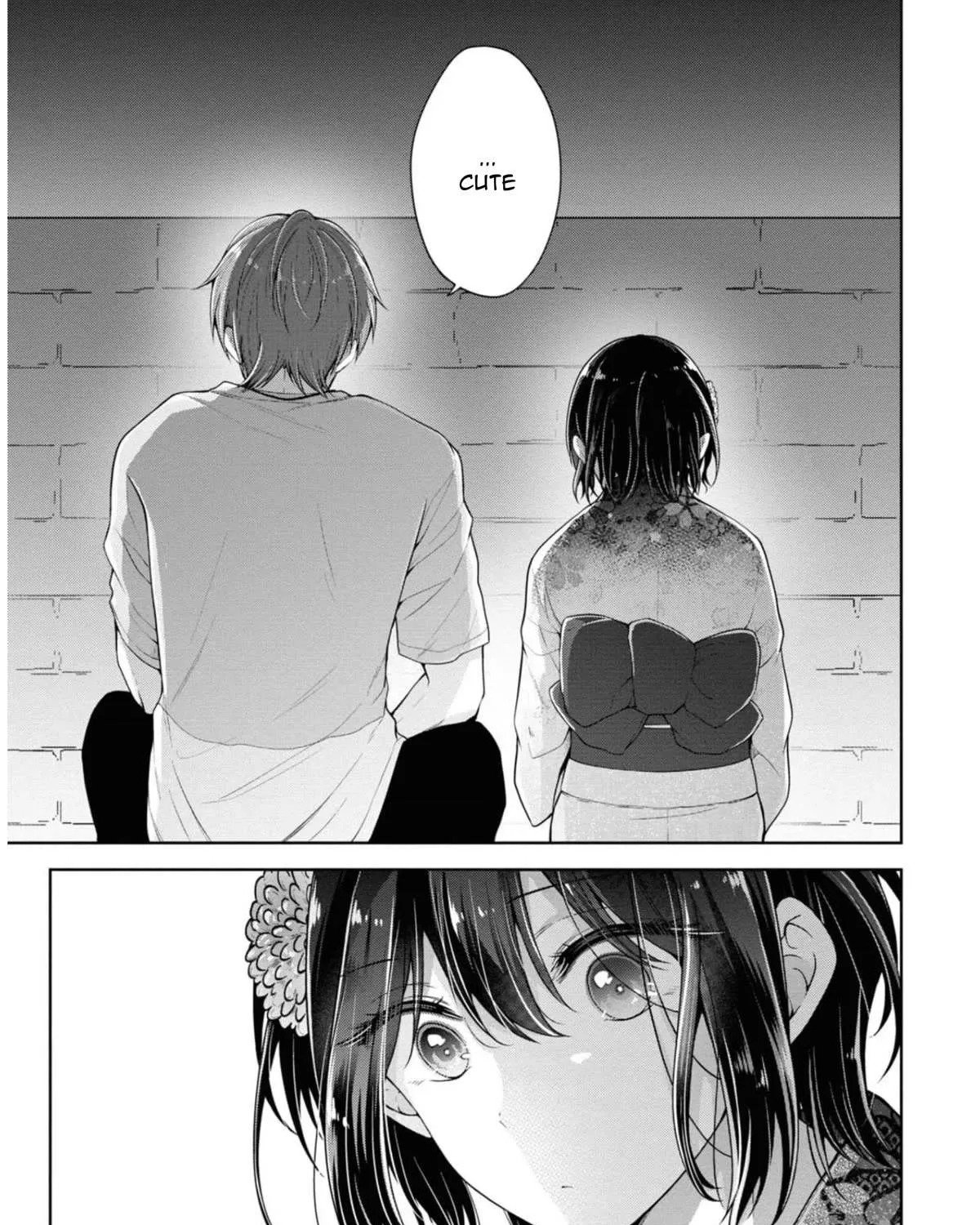 I turned my childhood friend (♂) into a girl Chapter 32 page 29 - 