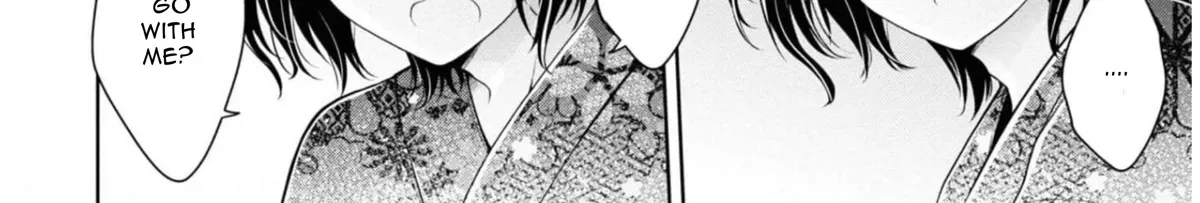 I turned my childhood friend (♂) into a girl Chapter 32 page 36 - 