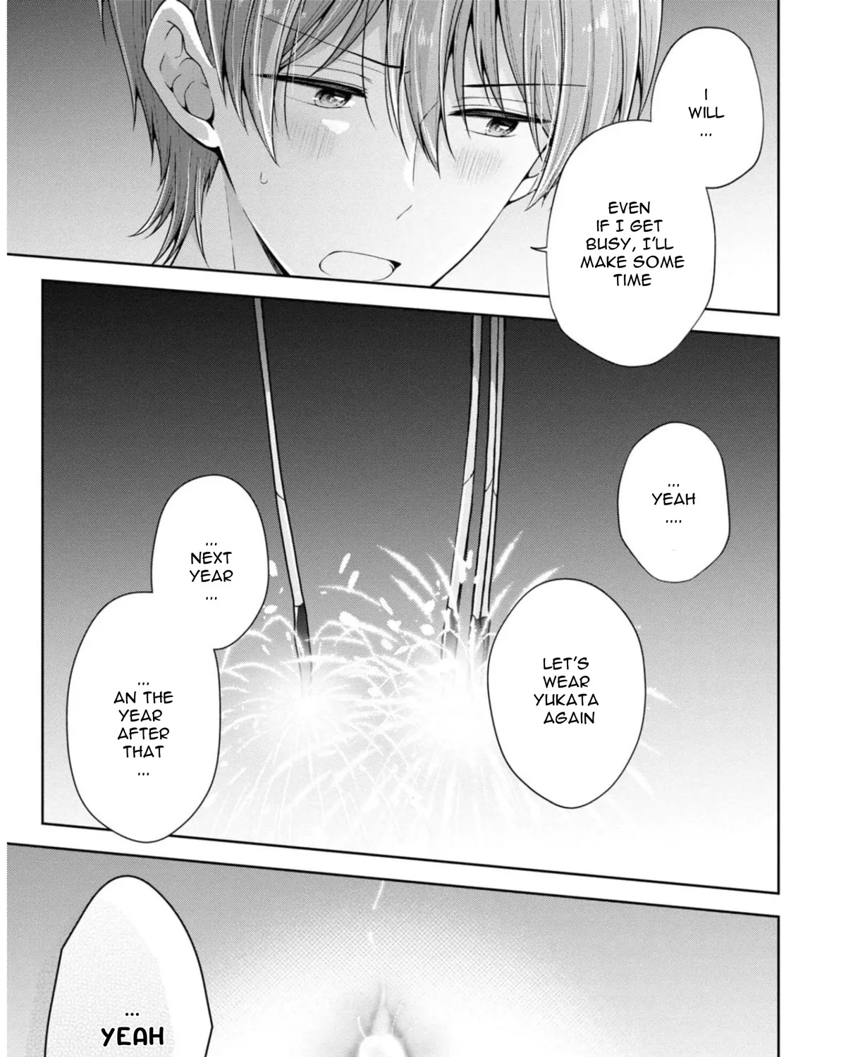 I turned my childhood friend (♂) into a girl Chapter 32 page 37 - 