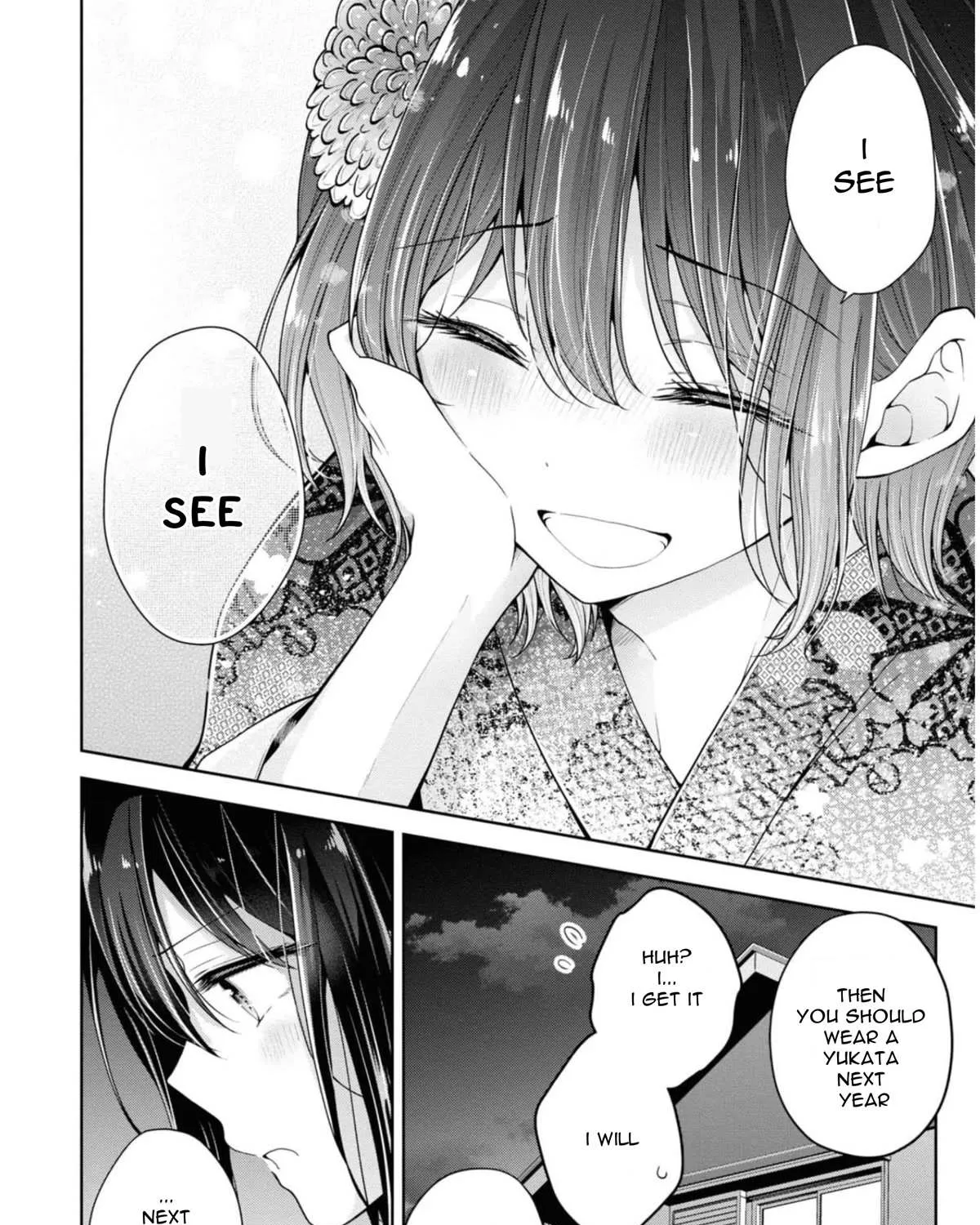 I turned my childhood friend (♂) into a girl Chapter 32 page 39 - 
