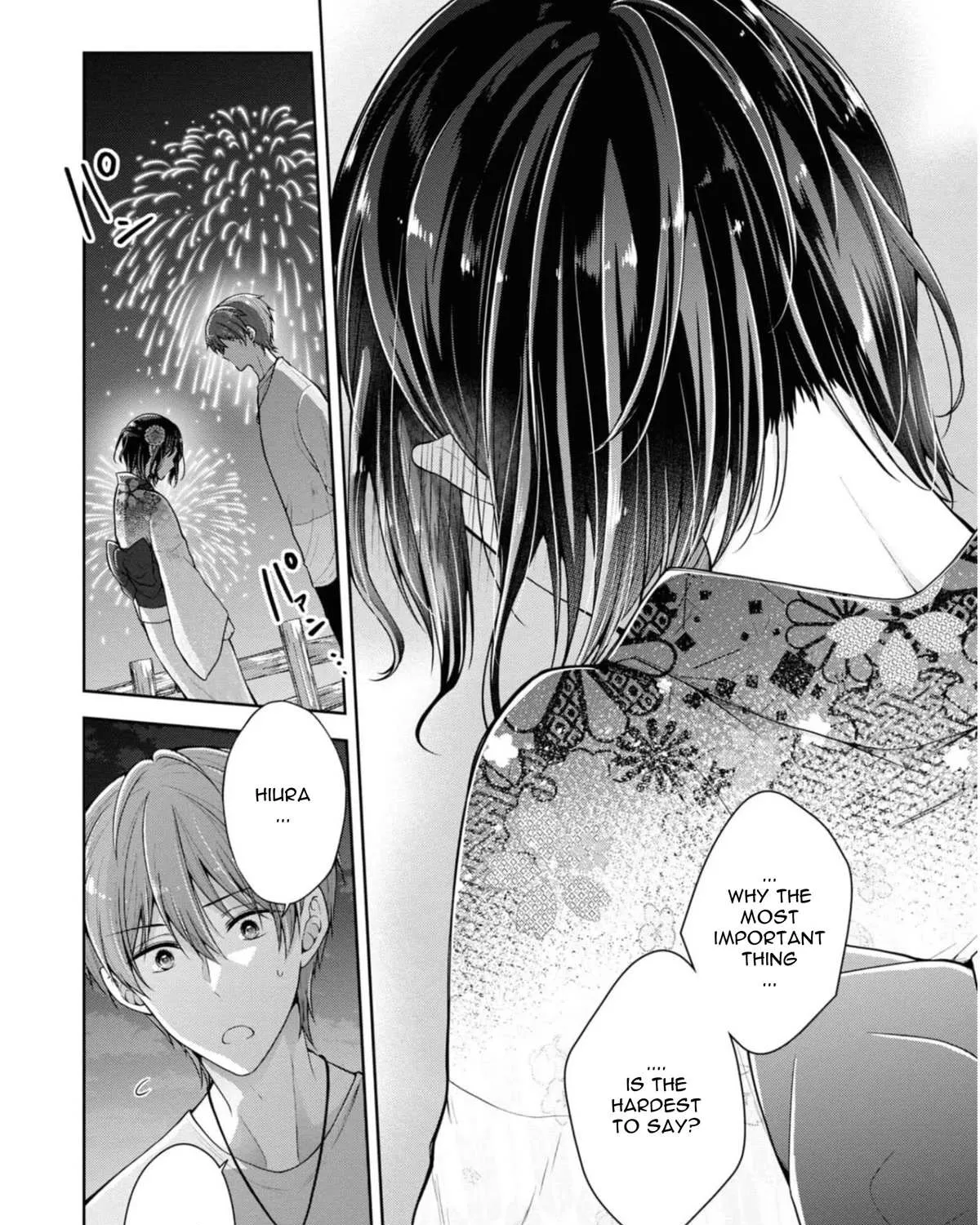 I turned my childhood friend (♂) into a girl Chapter 32 page 7 - 