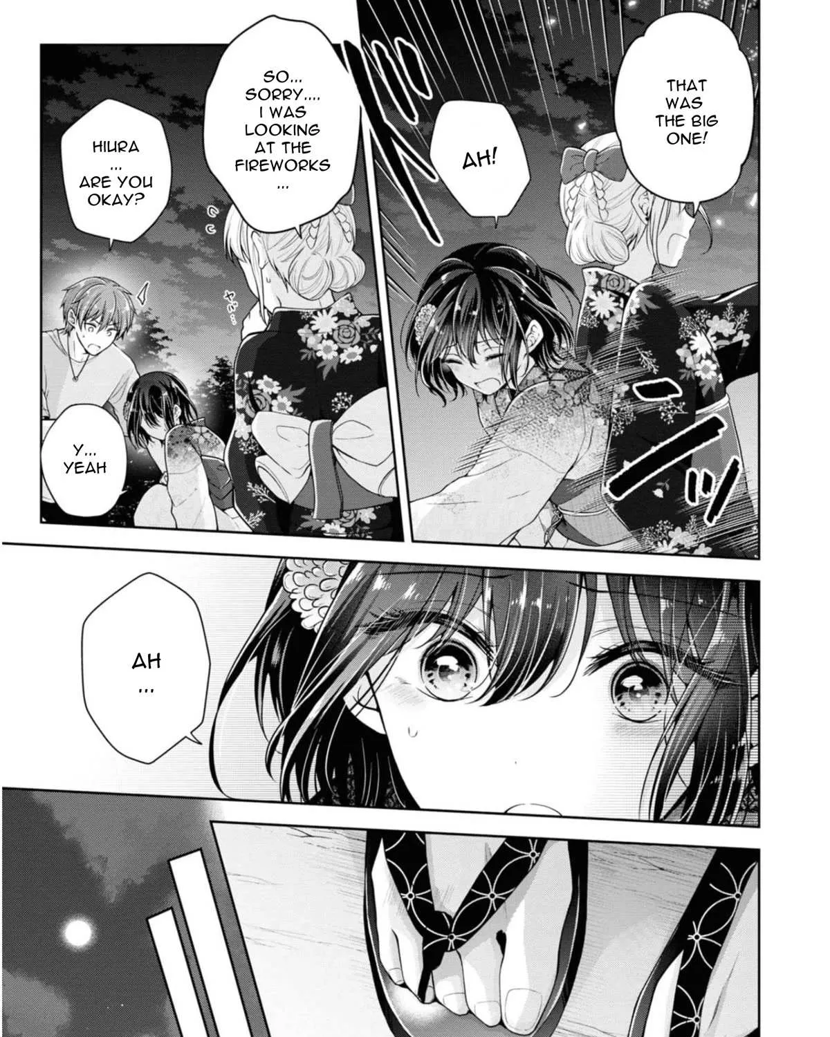 I turned my childhood friend (♂) into a girl Chapter 32 page 9 - 