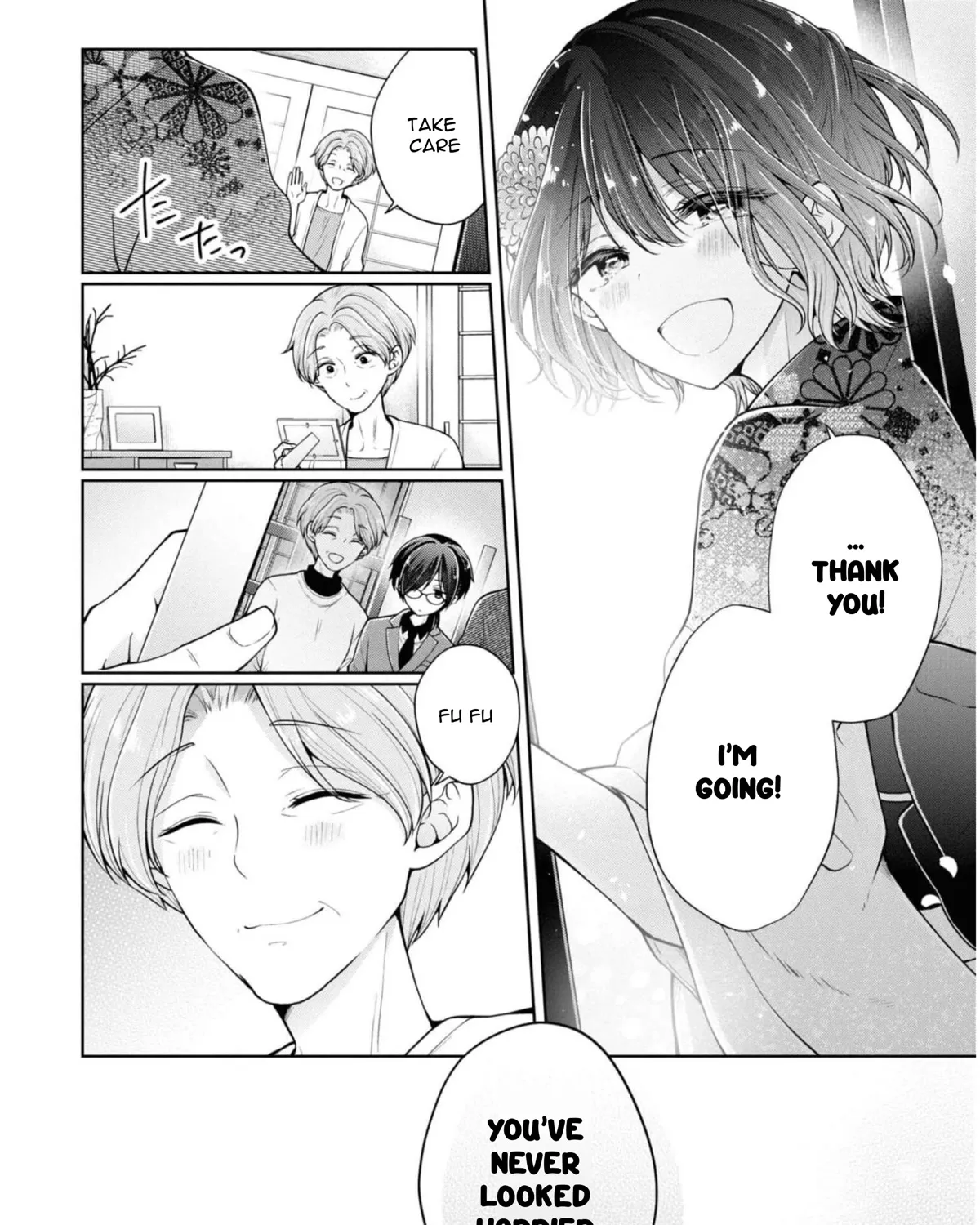 I turned my childhood friend (♂) into a girl Chapter 33 page 11 - 