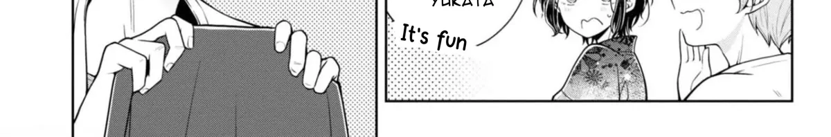 I turned my childhood friend (♂) into a girl Chapter 33 page 4 - 