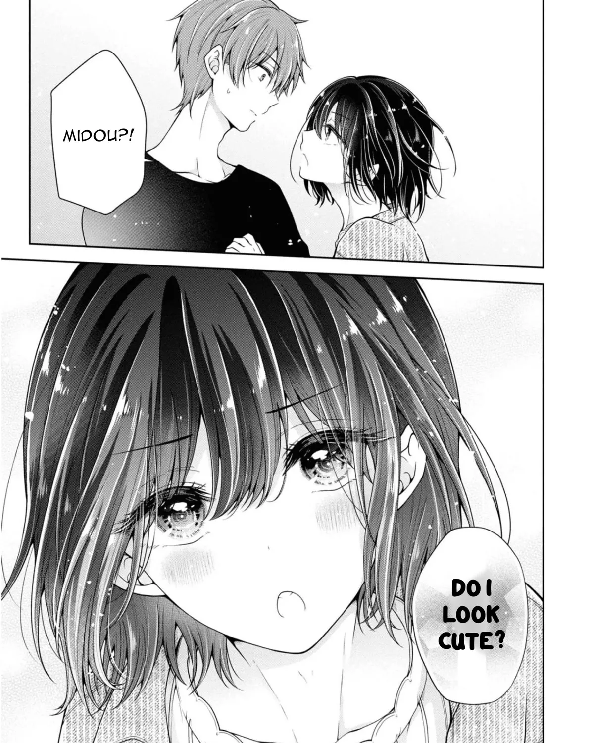I turned my childhood friend (♂) into a girl Chapter 34 page 13 - 