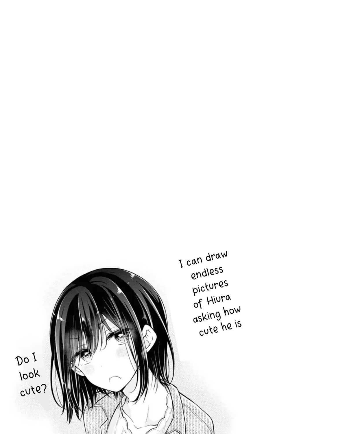 I turned my childhood friend (♂) into a girl Chapter 34 page 21 - 