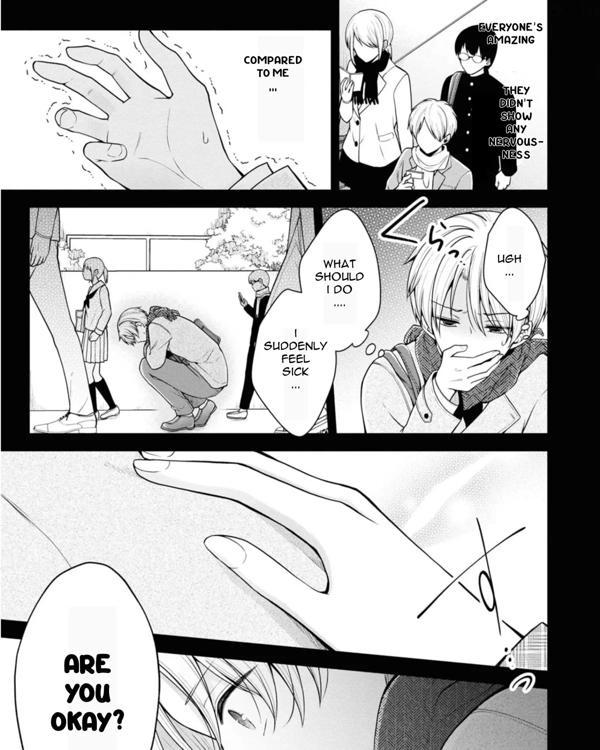 I turned my childhood friend (♂) into a girl Chapter 35 page 13 - 