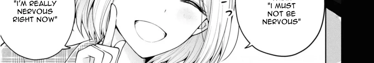 I turned my childhood friend (♂) into a girl Chapter 35 page 18 - 