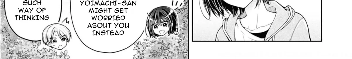 I turned my childhood friend (♂) into a girl Chapter 35 page 22 - 
