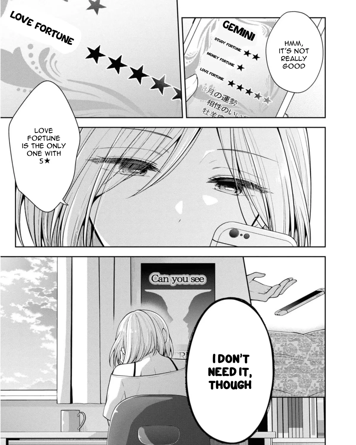 I turned my childhood friend (♂) into a girl Chapter 35 page 25 - 
