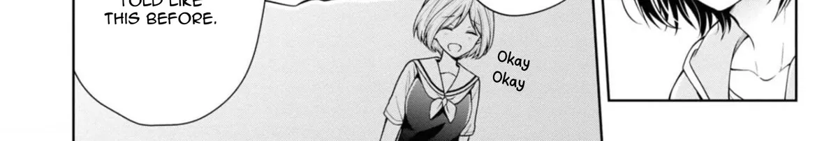 I turned my childhood friend (♂) into a girl Chapter 35 page 8 - 